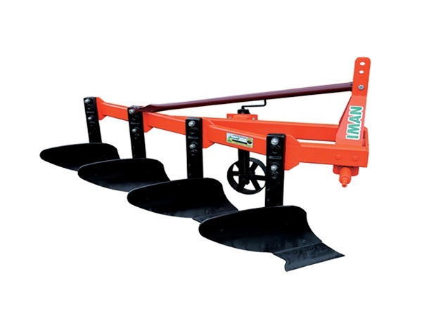 گاوآهن چهار خیش محمدزاده ترکیب مهندسی بومی